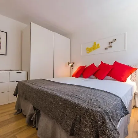 Apartmán Hintown Casa Parva In Centro Citta *