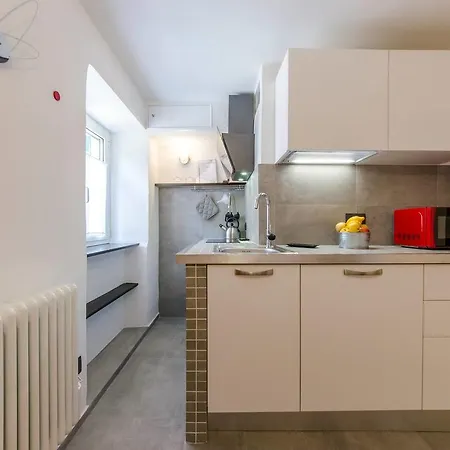 דירה Hintown Casa Parva In Centro Citta *