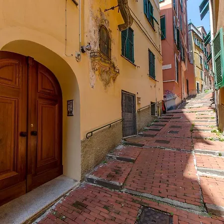 Hintown Casa Parva In Centro Citta דירה *