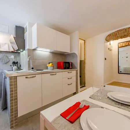 公寓 Hintown Casa Parva In Centro Citta
