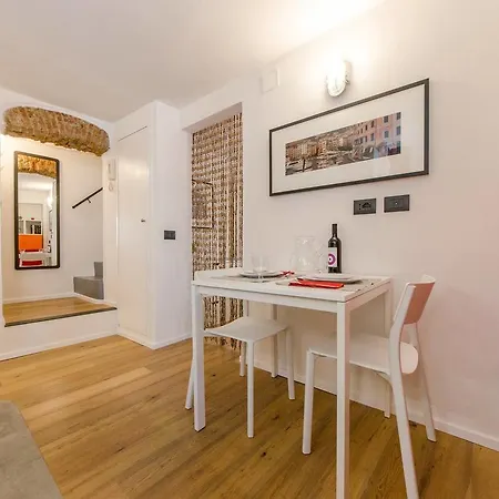 Hintown Casa Parva In Centro Citta *