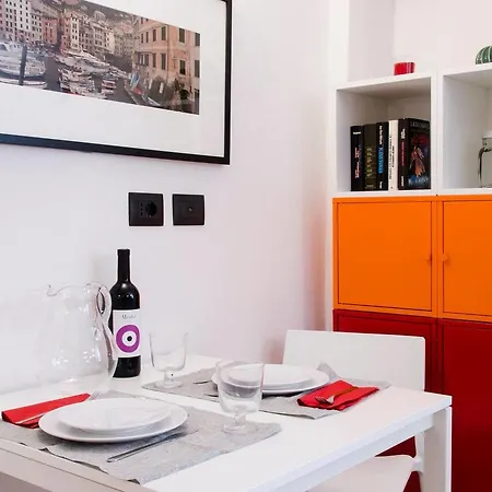 דירה Hintown Casa Parva In Centro Citta